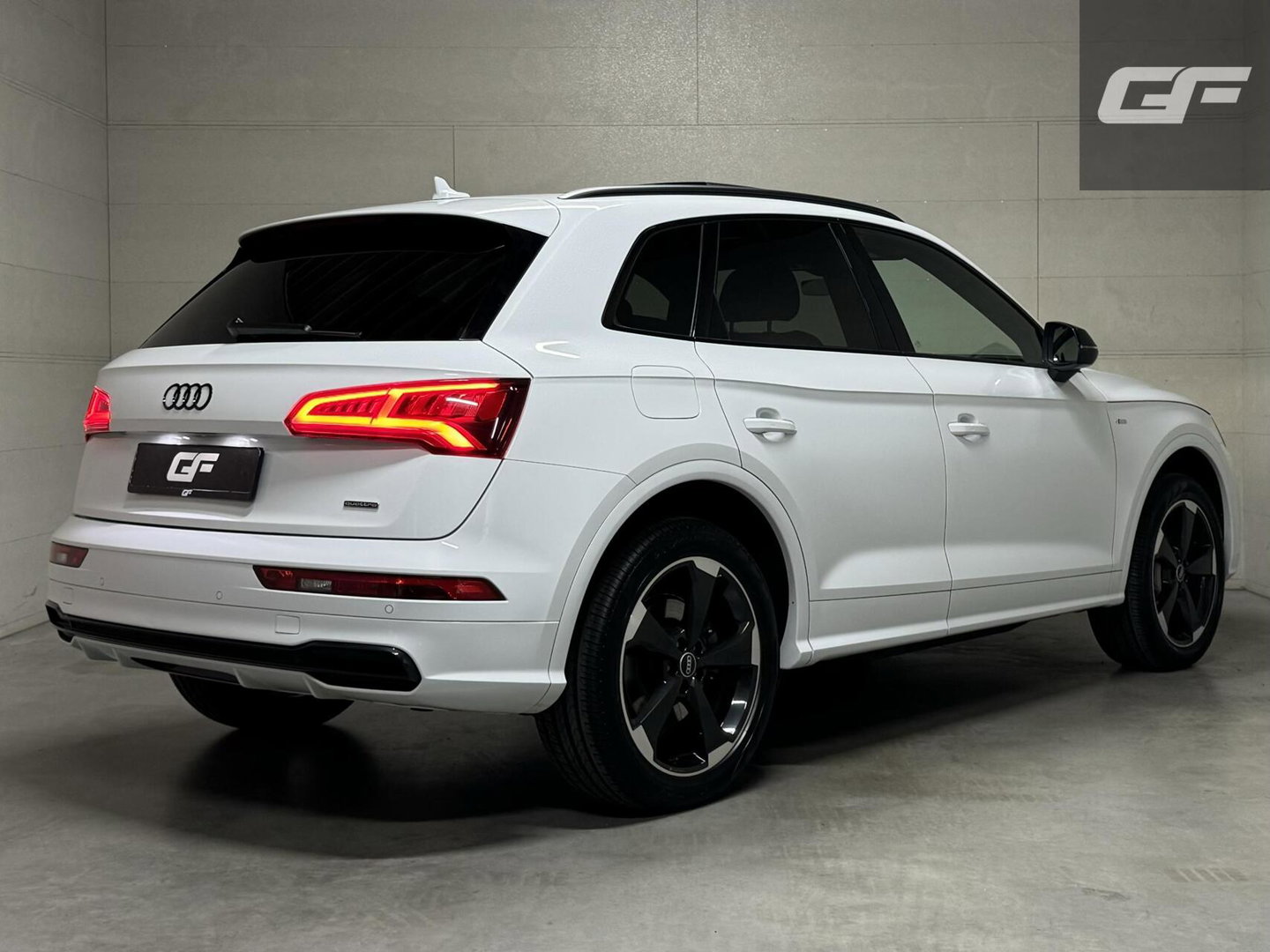 Audi Q5 50 TFSI e Quattro Black Edition S-Line Pano Virtual
