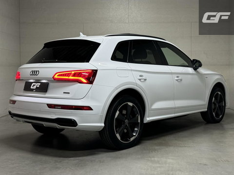 Audi Q5 50 TFSI e Quattro Black Edition S-Line Pano Virtual