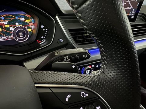 Audi Q5 50 TFSI e Quattro Black Edition S-Line Pano Virtual