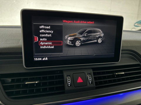 Audi Q5 50 TFSI e Quattro Black Edition S-Line Pano Virtual