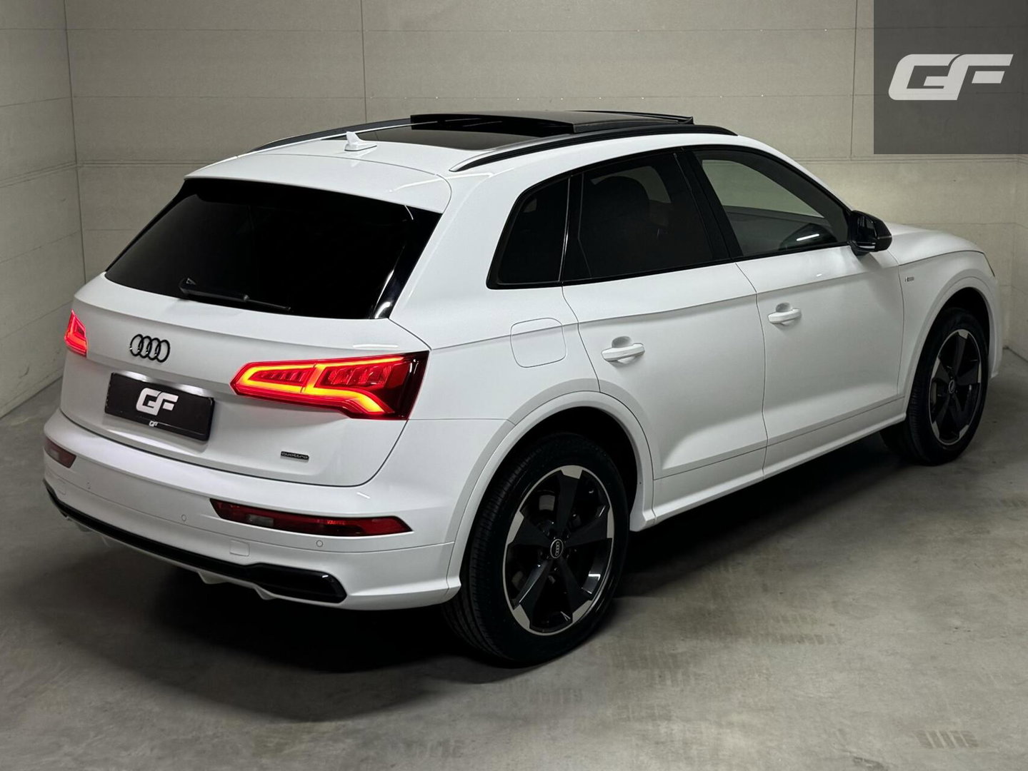 Audi Q5 50 TFSI e Quattro Black Edition S-Line Pano Virtual