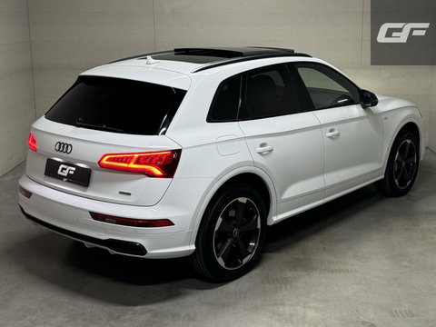 Audi Q5 50 TFSI e Quattro Black Edition S-Line Pano Virtual