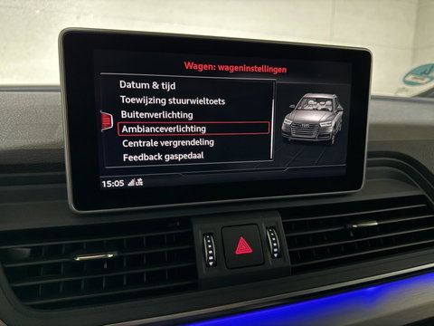 Audi Q5 50 TFSI e Quattro Black Edition S-Line Pano Virtual