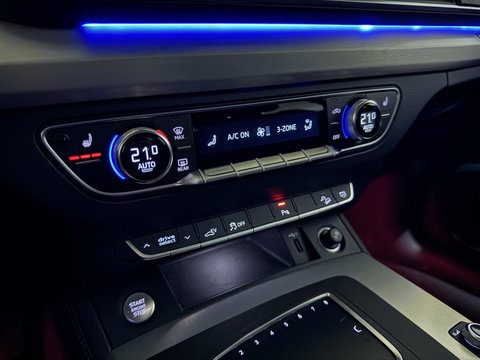 Audi Q5 50 TFSI e Quattro Black Edition S-Line Pano Virtual