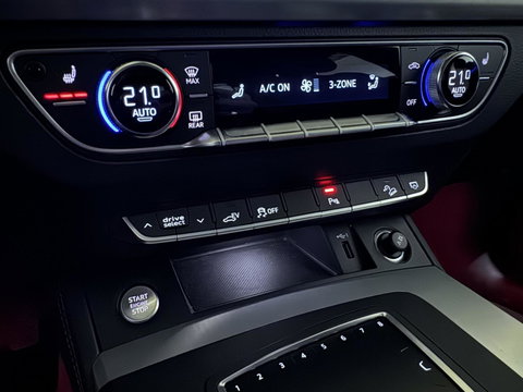 Audi Q5 50 TFSI e Quattro Black Edition S-Line Pano Virtual