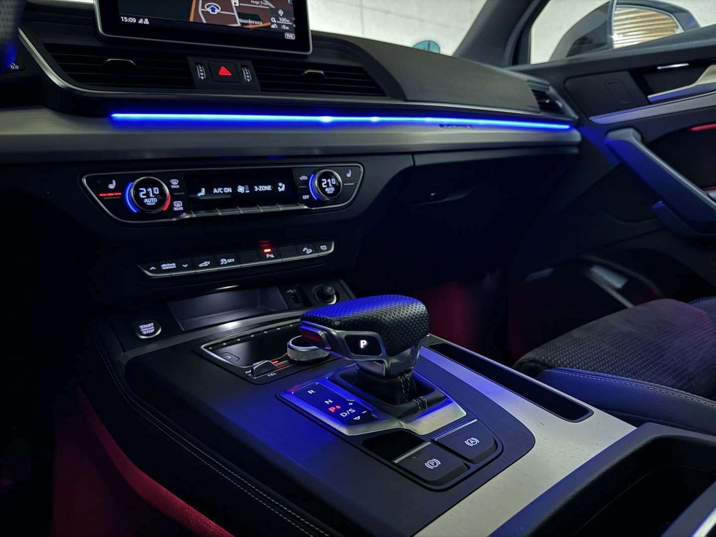Audi Q5 50 TFSI e Quattro Black Edition S-Line Pano Virtual
