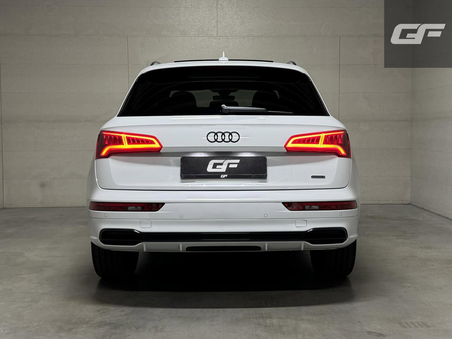 Audi Q5 50 TFSI e Quattro Black Edition S-Line Pano Virtual
