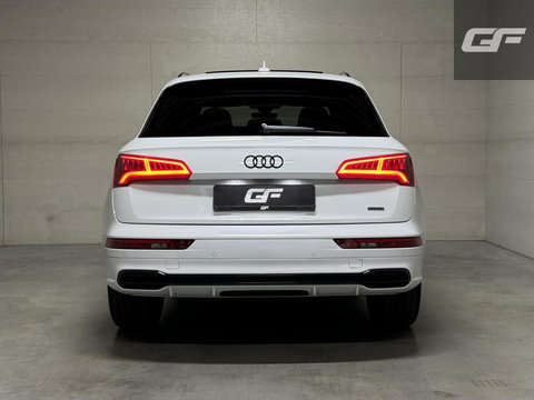 Audi Q5 50 TFSI e Quattro Black Edition S-Line Pano Virtual
