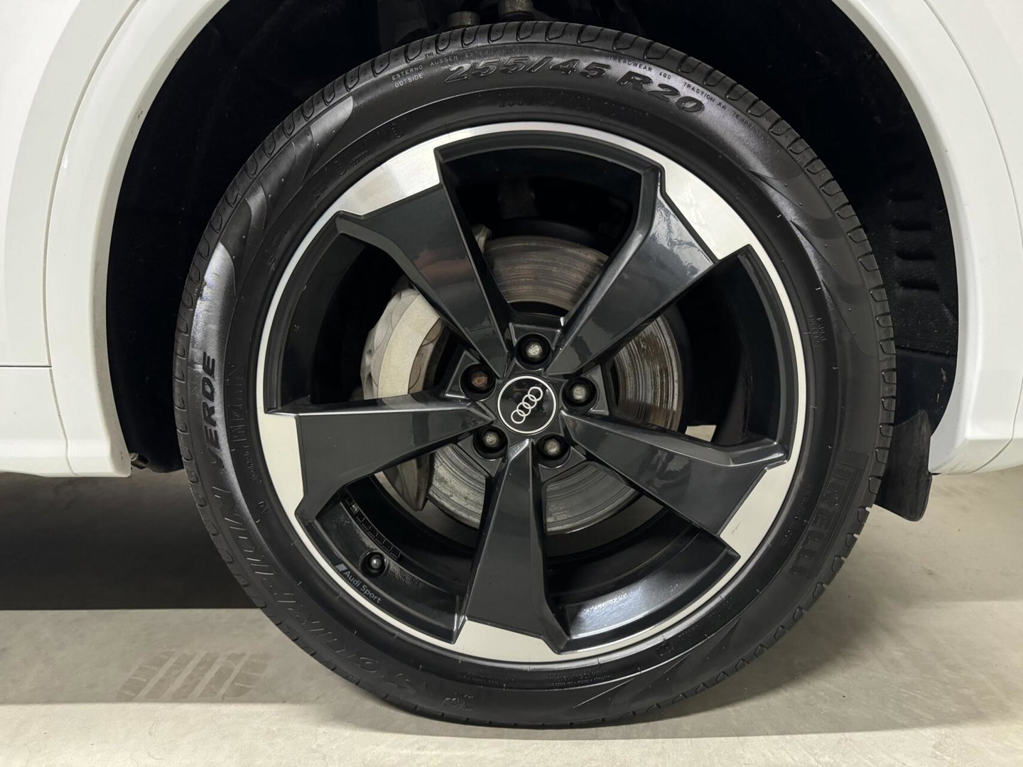 Audi Q5 50 TFSI e Quattro Black Edition S-Line Pano Virtual