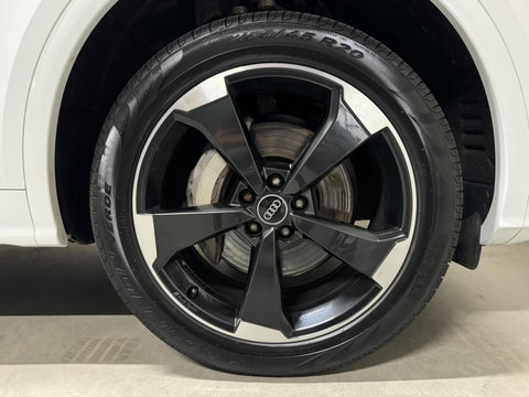 Audi Q5 50 TFSI e Quattro Black Edition S-Line Pano Virtual