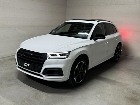 Audi Q5 50 TFSI e Quattro Black Edition S-Line Pano Virtual