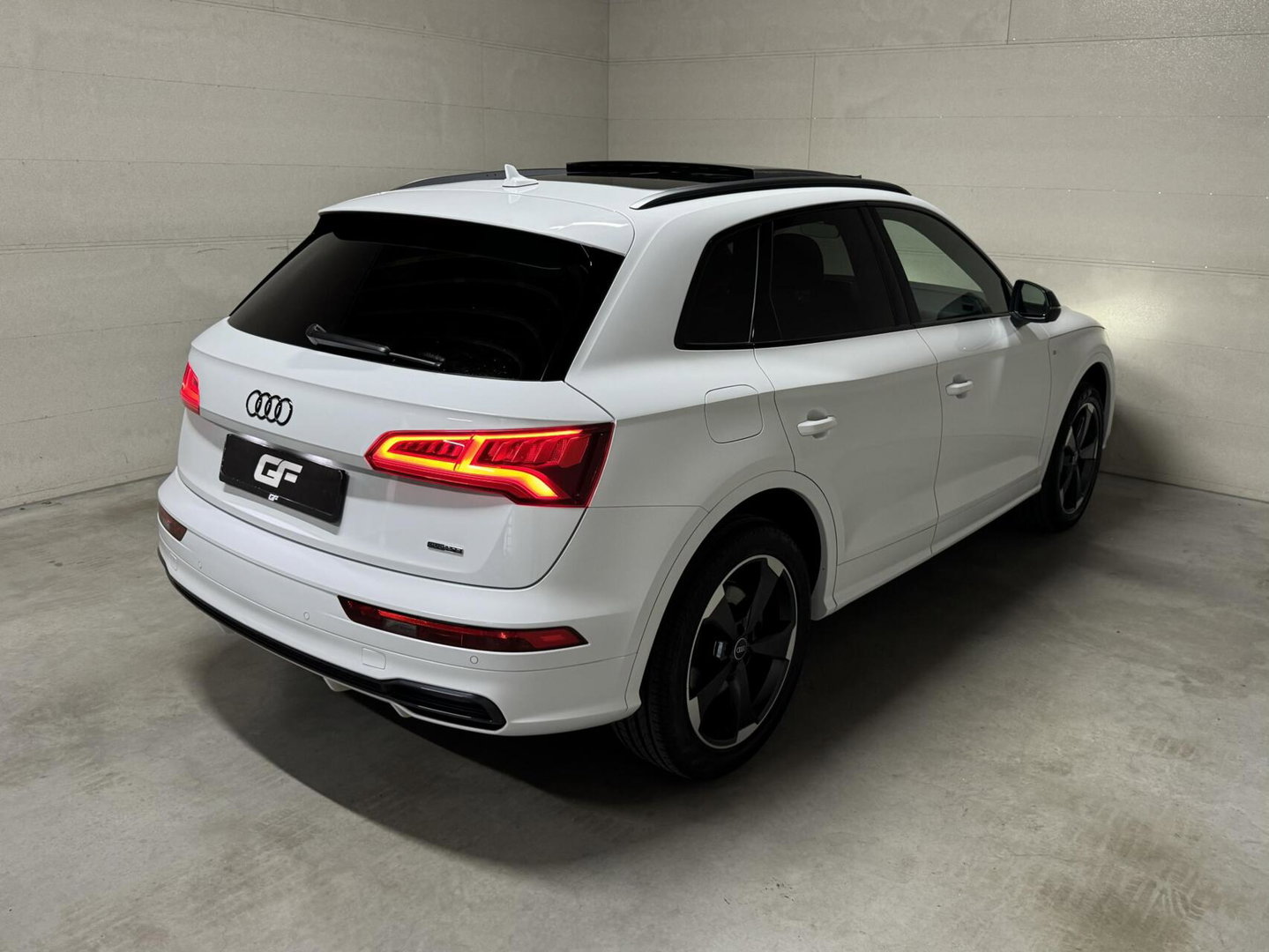 Audi Q5 50 TFSI e Quattro Black Edition S-Line Pano Virtual