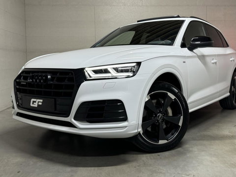Audi Q5 50 TFSI e Quattro Black Edition S-Line Pano Virtual