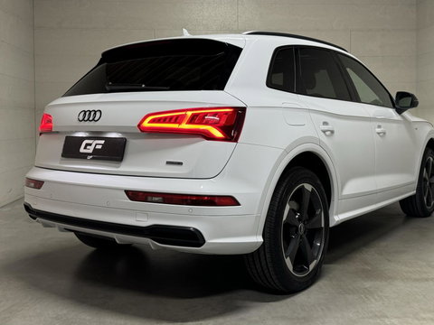 Audi Q5 50 TFSI e Quattro Black Edition S-Line Pano Virtual