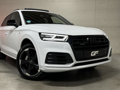 Audi Q5 50 TFSI e Quattro Black Edition S-Line Pano Virtual