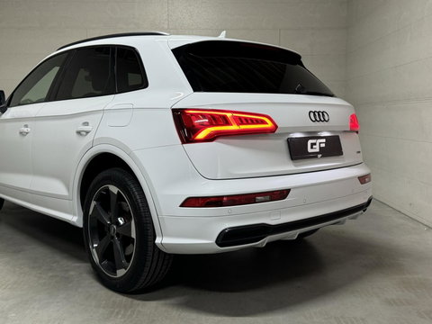 Audi Q5 50 TFSI e Quattro Black Edition S-Line Pano Virtual