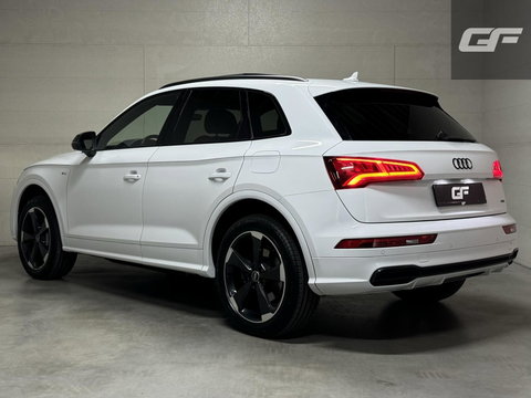 Audi Q5 50 TFSI e Quattro Black Edition S-Line Pano Virtual
