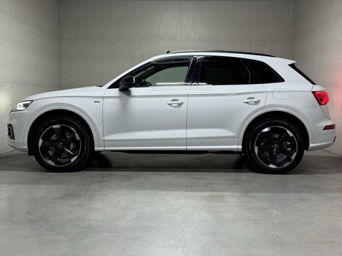 Audi Q5 50 TFSI e Quattro Black Edition S-Line Pano Virtual