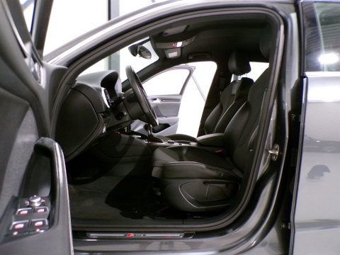 Audi A3 Sportback 1.4 TFSI 150PK S-Line "Origineel NL!" Automaat! 2x S-Line Xenon-LED Sportstoelen Navigatie Bluetooth 18"Velgen