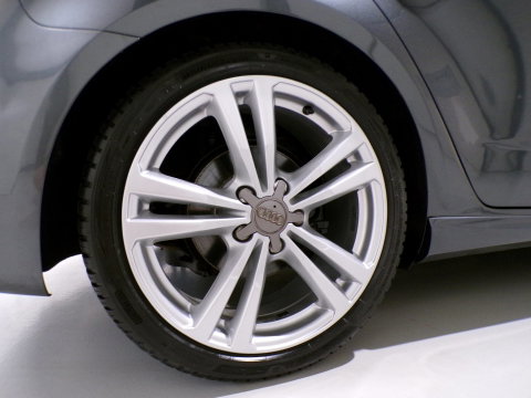 Audi A3 Sportback 1.4 TFSI 150PK S-Line "Origineel NL!" Automaat! 2x S-Line Xenon-LED Sportstoelen Navigatie Bluetooth 18"Velgen