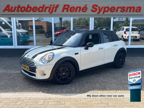 MINI 5-Deurs