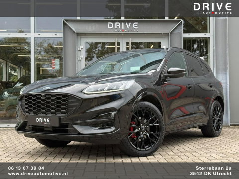 Ford Kuga 2.5 PHEV ST-Line X Black Pack |Pano|B&O|ACC|Winter|360Cam|HUD|Trekhaak