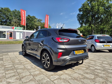 Ford Puma 1.0 EcoBoost ST-Line, Trekhaak, Stoel & Stuur verwarming