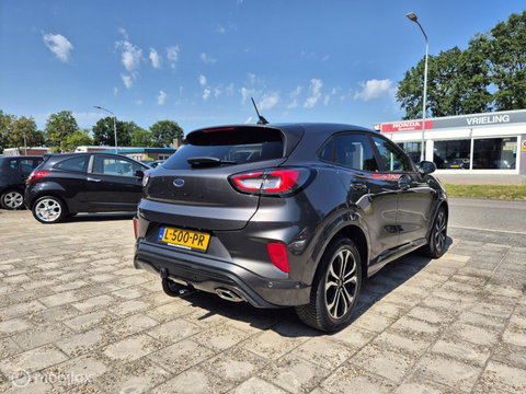 Ford Puma 1.0 EcoBoost ST-Line, Trekhaak, Stoel & Stuur verwarming
