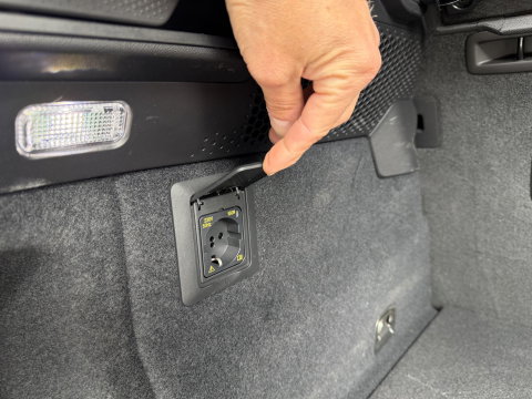 Porsche Macan 100 kWh Spyder 22 inc l luchtvering l Pano l Matrix Led