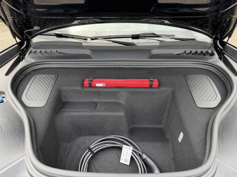 Porsche Macan 100 kWh Spyder 22 inc l luchtvering l Pano l Matrix Led