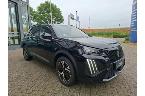 Peugeot 2008 1.2 PURETECH ALLUREPACK AUTOMAAT 130PK AIRCO NAVI CLIMA PDC-CAMERA