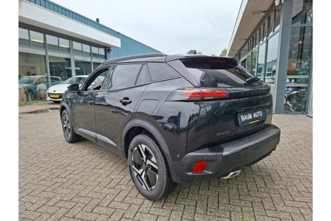 Peugeot 2008 1.2 PURETECH ALLUREPACK AUTOMAAT 130PK AIRCO NAVI CLIMA PDC-CAMERA