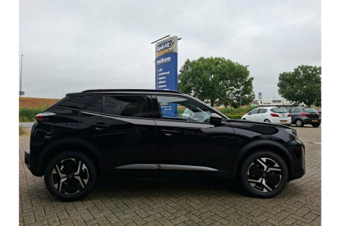 Peugeot 2008 1.2 PURETECH ALLUREPACK AUTOMAAT 130PK AIRCO NAVI CLIMA PDC-CAMERA
