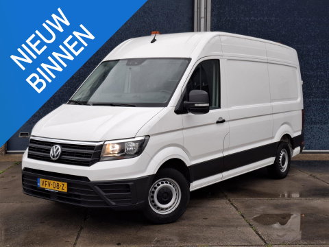 Volkswagen Crafter 35 2.0 TDI L3H3 EL Highline AIRCO / CRUISE CONTROLE / TREKHAAK / NAVI / CARPLAY