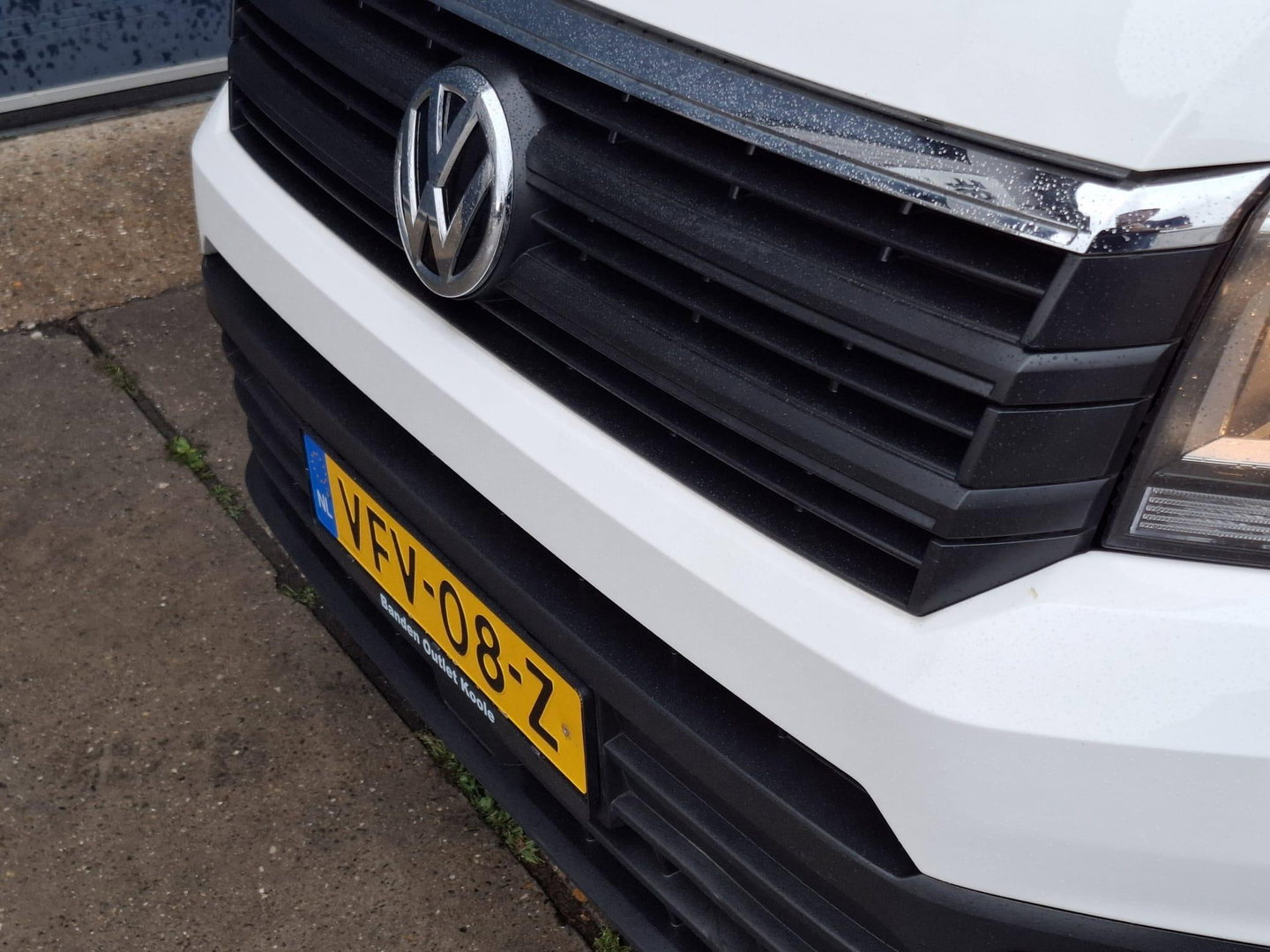 Volkswagen Crafter 35 2.0 TDI L3H3 EL Highline AIRCO / CRUISE CONTROLE / TREKHAAK / NAVI / CARPLAY