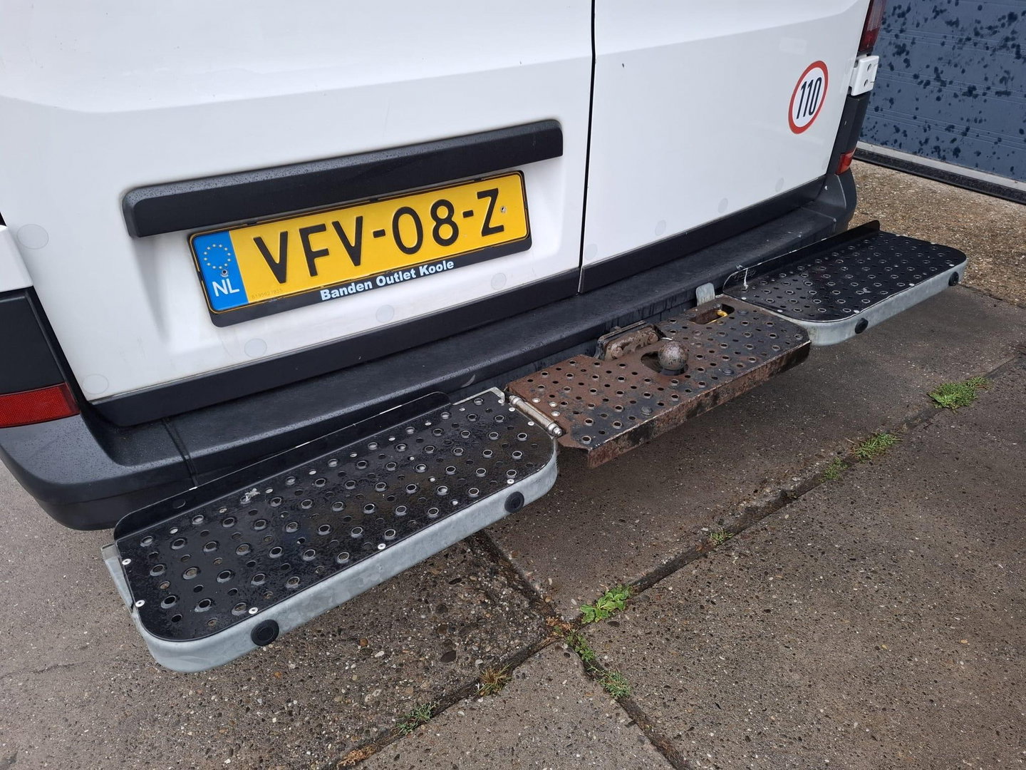 Volkswagen Crafter 35 2.0 TDI L3H3 EL Highline AIRCO / CRUISE CONTROLE / TREKHAAK / NAVI / CARPLAY