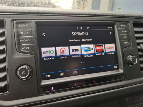 Volkswagen Crafter 35 2.0 TDI L3H3 EL Highline AIRCO / CRUISE CONTROLE / TREKHAAK / NAVI / CARPLAY