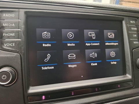Volkswagen Crafter 35 2.0 TDI L3H3 EL Highline AIRCO / CRUISE CONTROLE / TREKHAAK / NAVI / CARPLAY