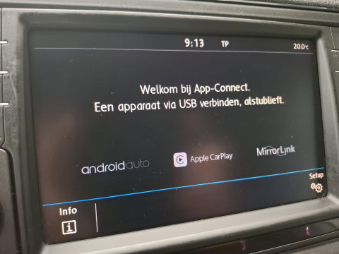 Volkswagen Crafter 35 2.0 TDI L3H3 EL Highline AIRCO / CRUISE CONTROLE / TREKHAAK / NAVI / CARPLAY