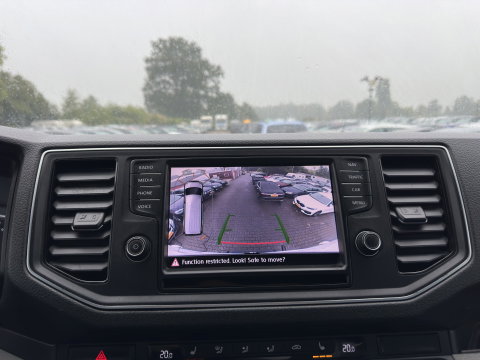 MAN eTGE Basis 36 kWh L3 H3 (2-FASE) {Soh-86%} Aut. *HEATPUMP | NAVI-FULLMAP | AIRCO | CRUISE | CAMERA | HEATED-ERGO-SEATS | PDC | DAB | WIFI | FULL-LED | CCS-FASTLOADER | 18"ALU*