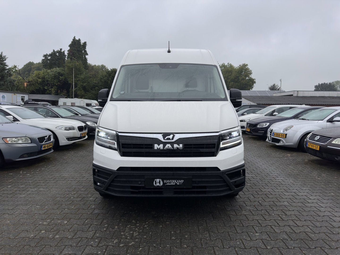 MAN eTGE Basis 36 kWh L3 H3 (2-FASE) {Soh-86%} Aut. *HEATPUMP | NAVI-FULLMAP | AIRCO | CRUISE | CAMERA | HEATED-ERGO-SEATS | PDC | DAB | WIFI | FULL-LED | CCS-FASTLOADER | 18"ALU*