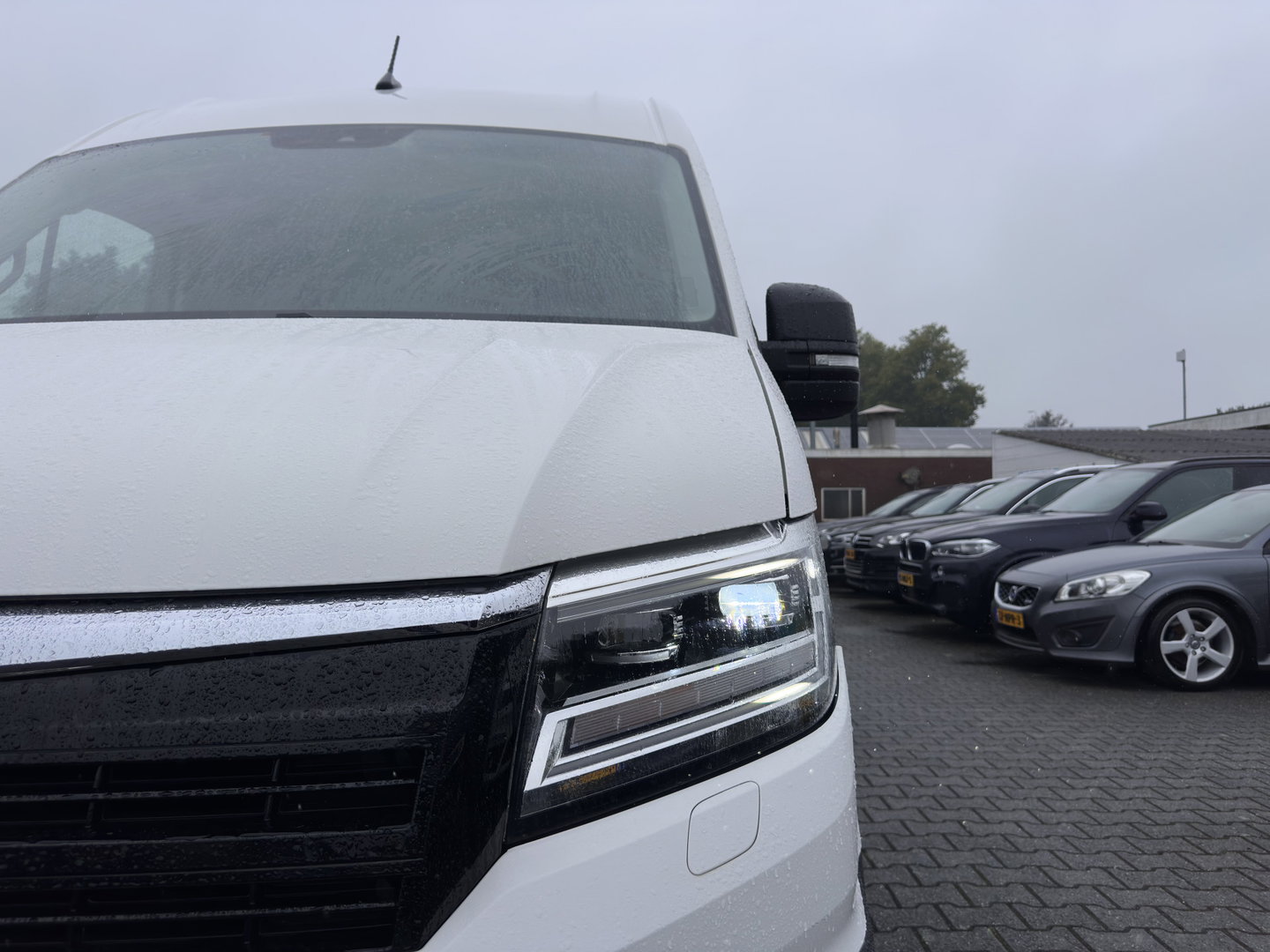 MAN eTGE Basis 36 kWh L3 H3 (2-FASE) {Soh-86%} Aut. *HEATPUMP | NAVI-FULLMAP | AIRCO | CRUISE | CAMERA | HEATED-ERGO-SEATS | PDC | DAB | WIFI | FULL-LED | CCS-FASTLOADER | 18"ALU*