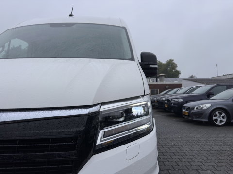 MAN eTGE Basis 36 kWh L3 H3 (2-FASE) {Soh-86%} Aut. *HEATPUMP | NAVI-FULLMAP | AIRCO | CRUISE | CAMERA | HEATED-ERGO-SEATS | PDC | DAB | WIFI | FULL-LED | CCS-FASTLOADER | 18"ALU*
