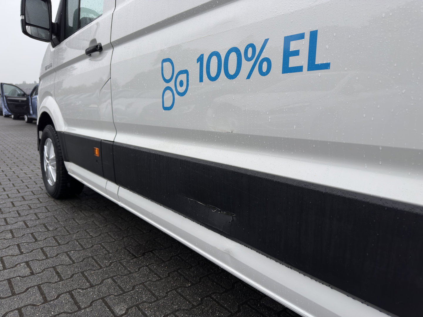 MAN eTGE Basis 36 kWh L3 H3 (2-FASE) {Soh-86%} Aut. *HEATPUMP | NAVI-FULLMAP | AIRCO | CRUISE | CAMERA | HEATED-ERGO-SEATS | PDC | DAB | WIFI | FULL-LED | CCS-FASTLOADER | 18"ALU*
