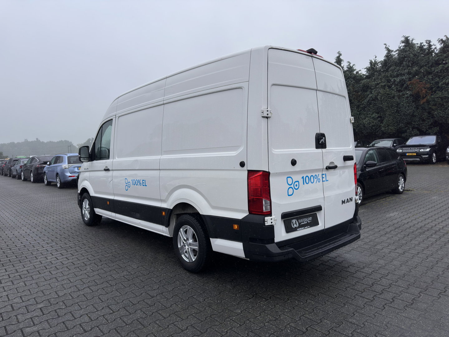 MAN eTGE Basis 36 kWh L3 H3 (2-FASE) {Soh-86%} Aut. *HEATPUMP | NAVI-FULLMAP | AIRCO | CRUISE | CAMERA | HEATED-ERGO-SEATS | PDC | DAB | WIFI | FULL-LED | CCS-FASTLOADER | 18"ALU*