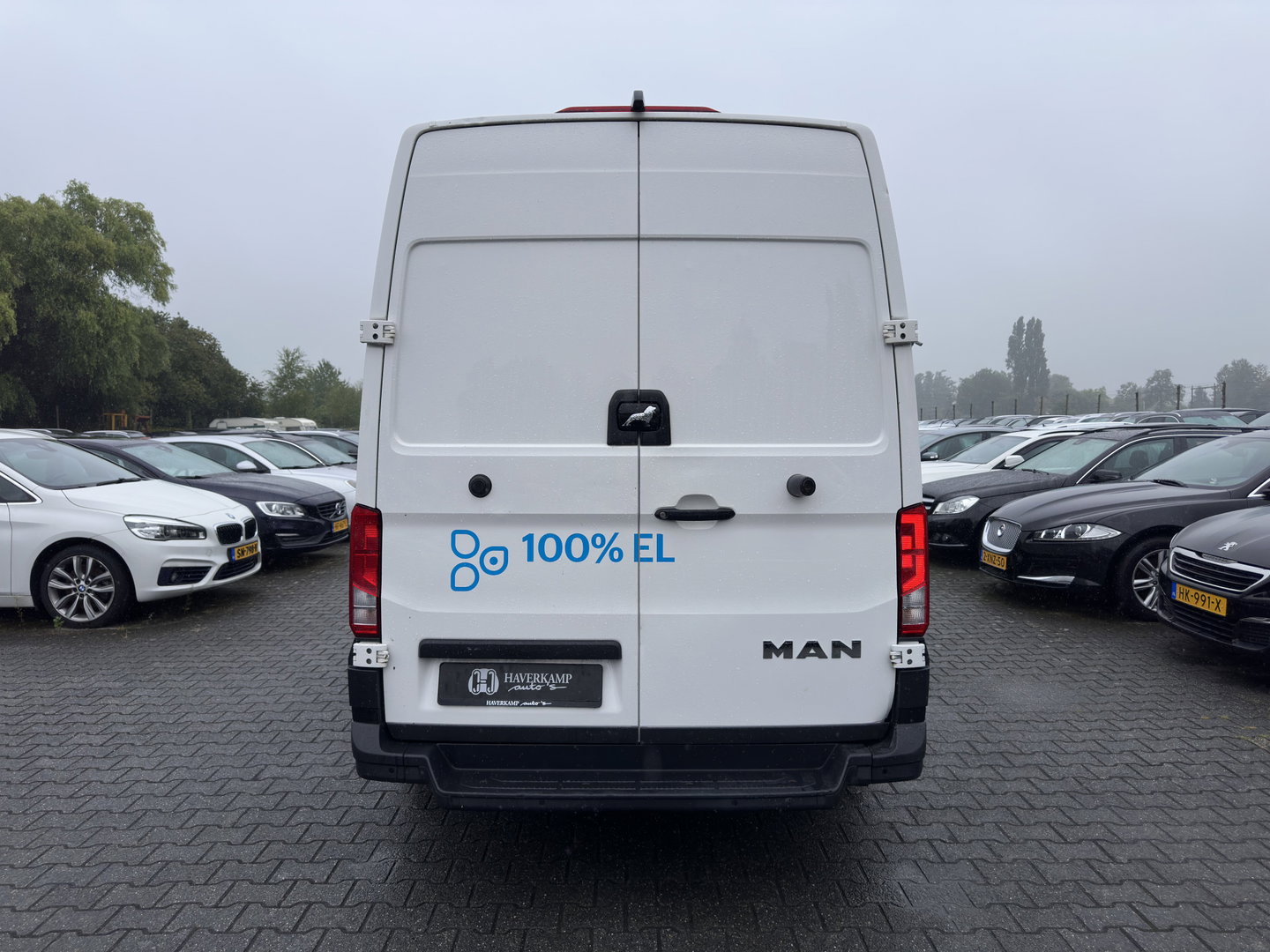 MAN eTGE Basis 36 kWh L3 H3 (2-FASE) {Soh-86%} Aut. *HEATPUMP | NAVI-FULLMAP | AIRCO | CRUISE | CAMERA | HEATED-ERGO-SEATS | PDC | DAB | WIFI | FULL-LED | CCS-FASTLOADER | 18"ALU*