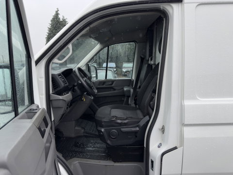 MAN eTGE Basis 36 kWh L3 H3 (2-FASE) {Soh-86%} Aut. *HEATPUMP | NAVI-FULLMAP | AIRCO | CRUISE | CAMERA | HEATED-ERGO-SEATS | PDC | DAB | WIFI | FULL-LED | CCS-FASTLOADER | 18"ALU*