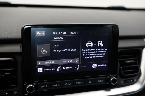 Kia Stonic 1.0 T-GDi MHEV ComfortLine Carplay Trekhaak NAP!