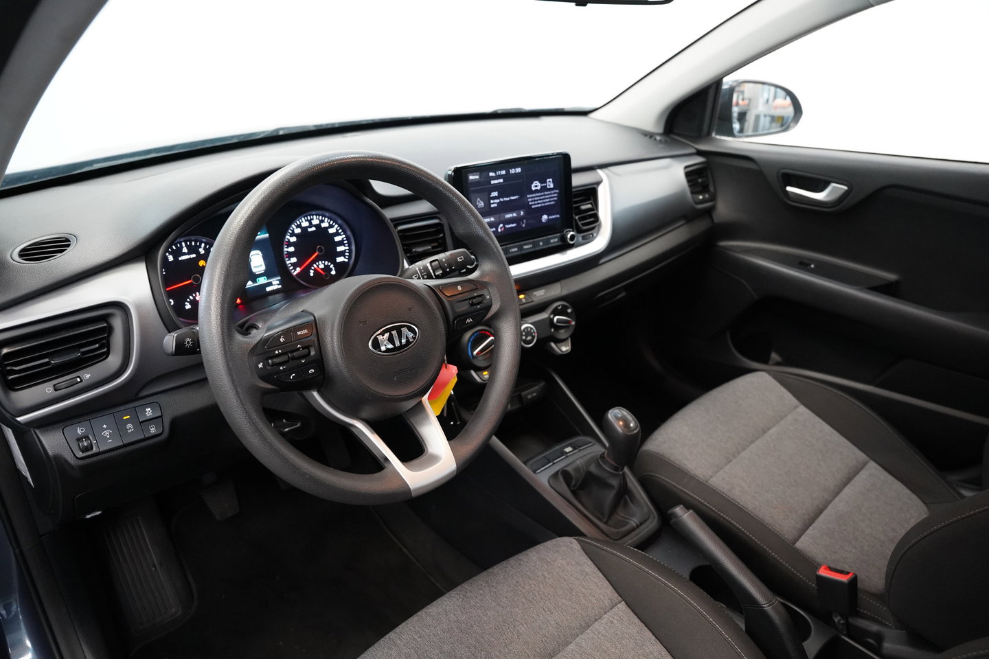Kia Stonic 1.0 T-GDi MHEV ComfortLine Carplay Trekhaak NAP!