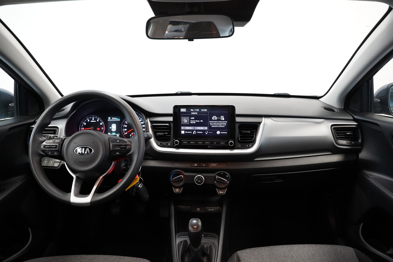 Kia Stonic 1.0 T-GDi MHEV ComfortLine Carplay Trekhaak NAP!